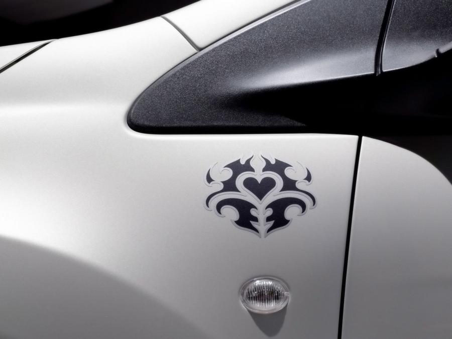  Ford Ka Tattoo 2008 года  (фото 3 из 17)